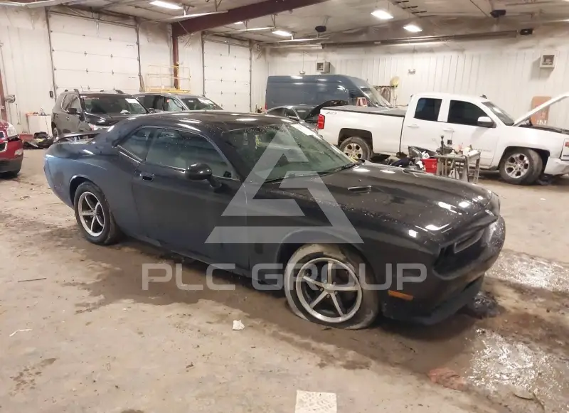 2010 Dodge CHALLENGER фото