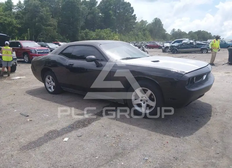 2010 Dodge CHALLENGER фото