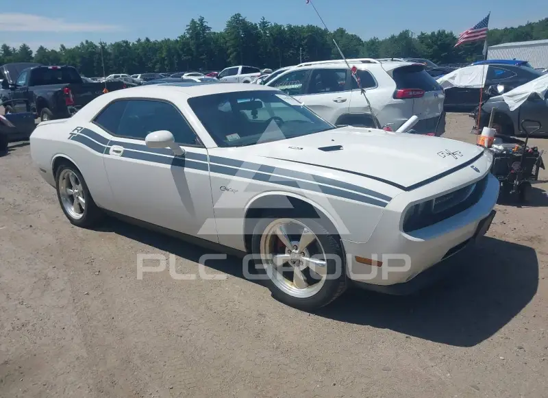 2010 Dodge CHALLENGER photo