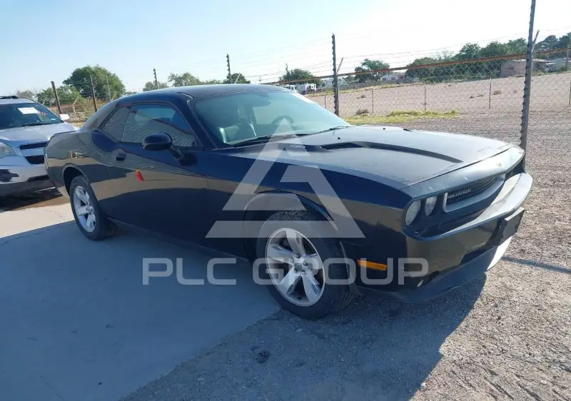 2010 Dodge CHALLENGER фото