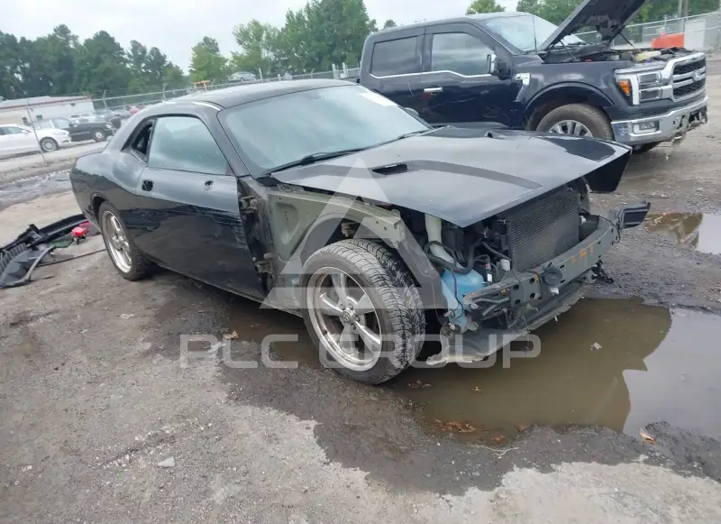 2010 Dodge CHALLENGER фото