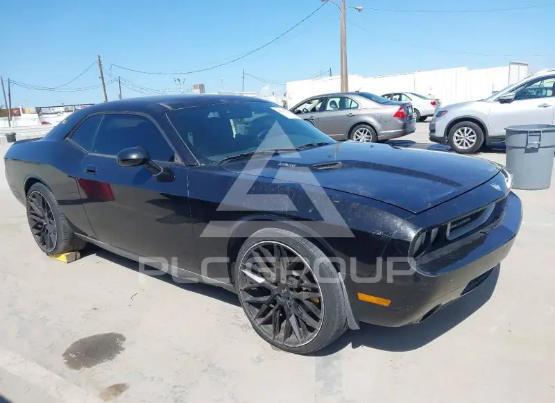2010 Dodge CHALLENGER фото