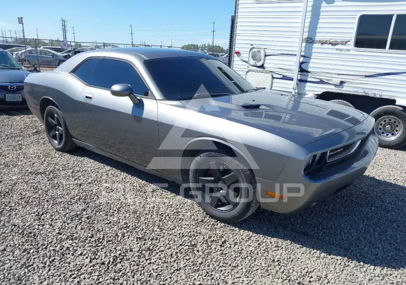 2010 Dodge CHALLENGER фото