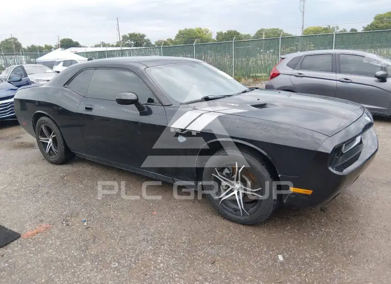 2010 Dodge CHALLENGER фото