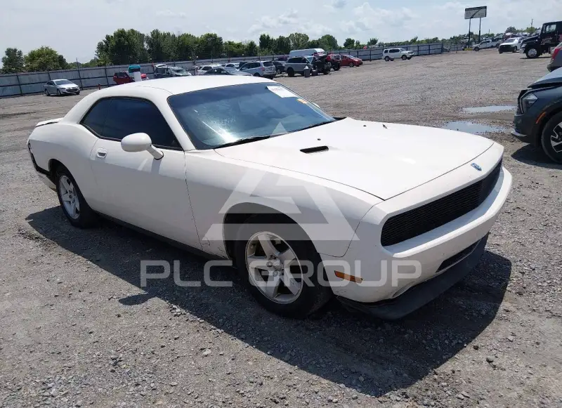 2010 Dodge CHALLENGER фото