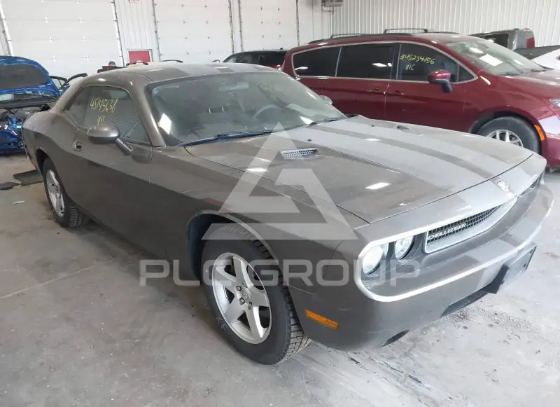 2010 Dodge CHALLENGER фото