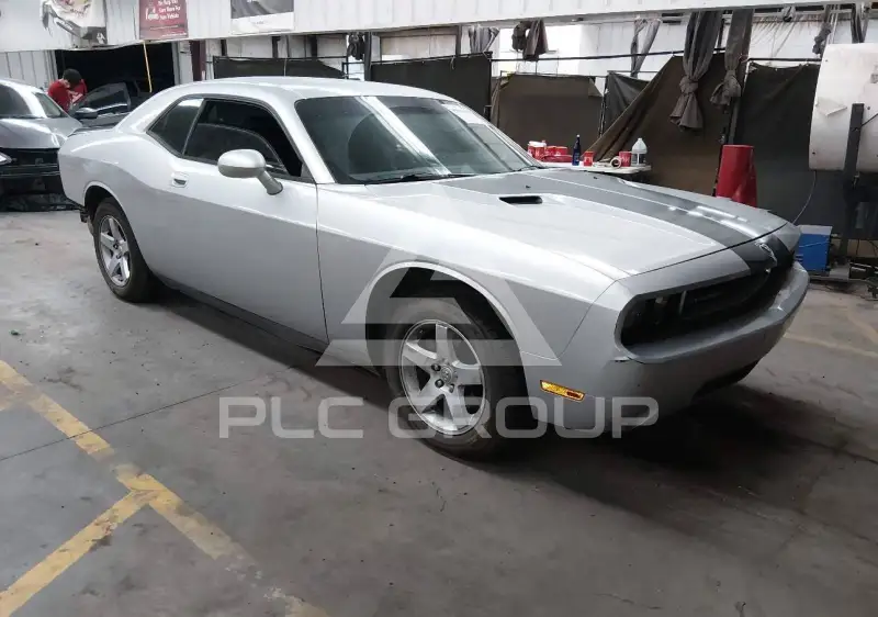 2010 Dodge CHALLENGER фото
