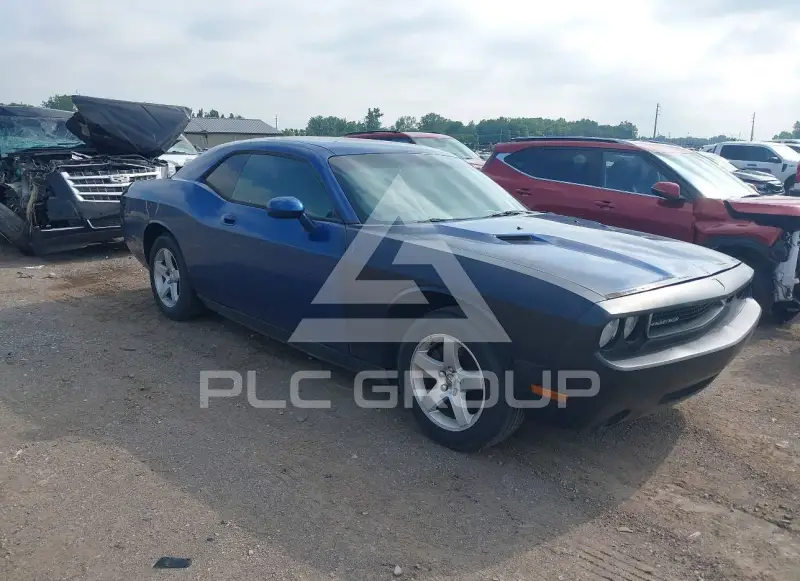 2010 Dodge CHALLENGER фото