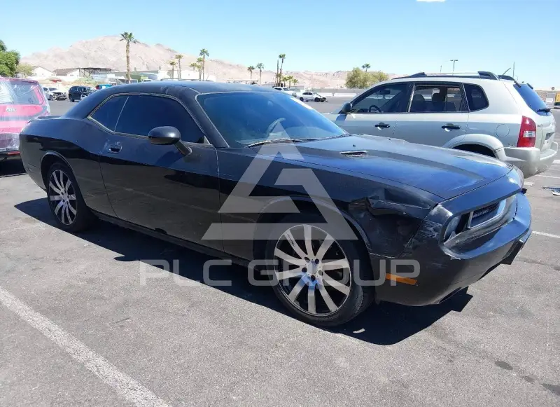 2010 Dodge CHALLENGER фото