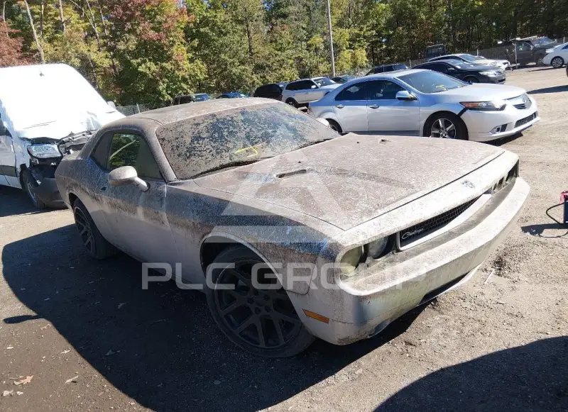 2010 Dodge CHALLENGER фото