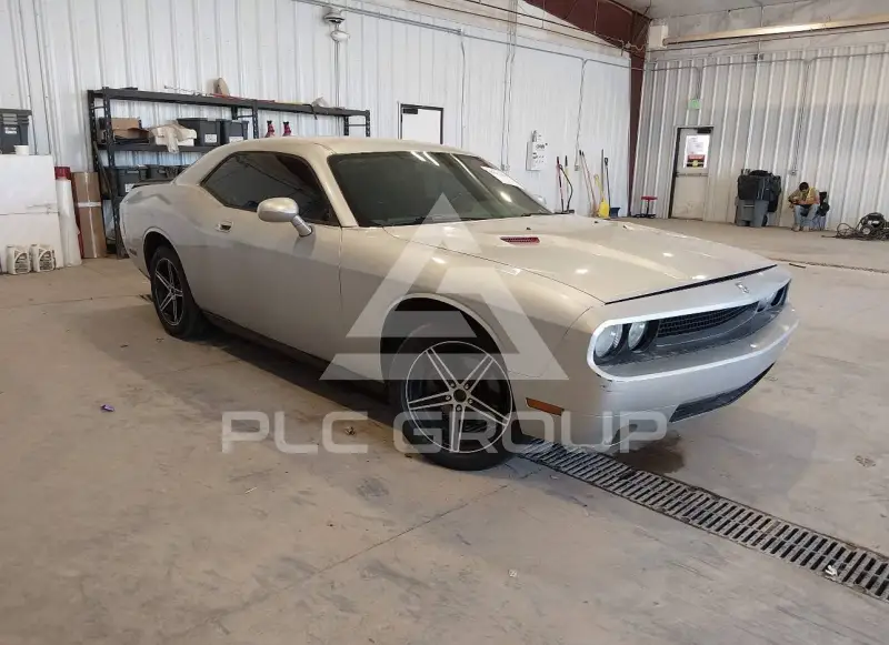 2010 Dodge CHALLENGER фото