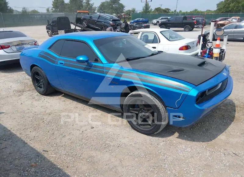 2010 Dodge CHALLENGER фото