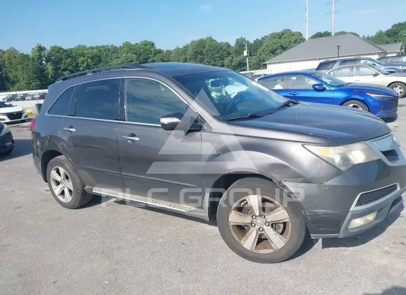 2010 Acura MDX photo