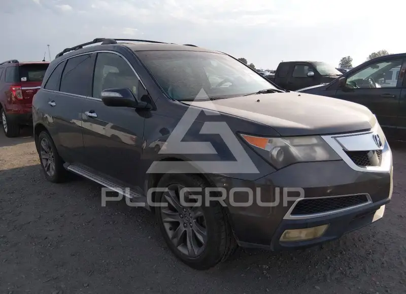 2010 Acura MDX photo