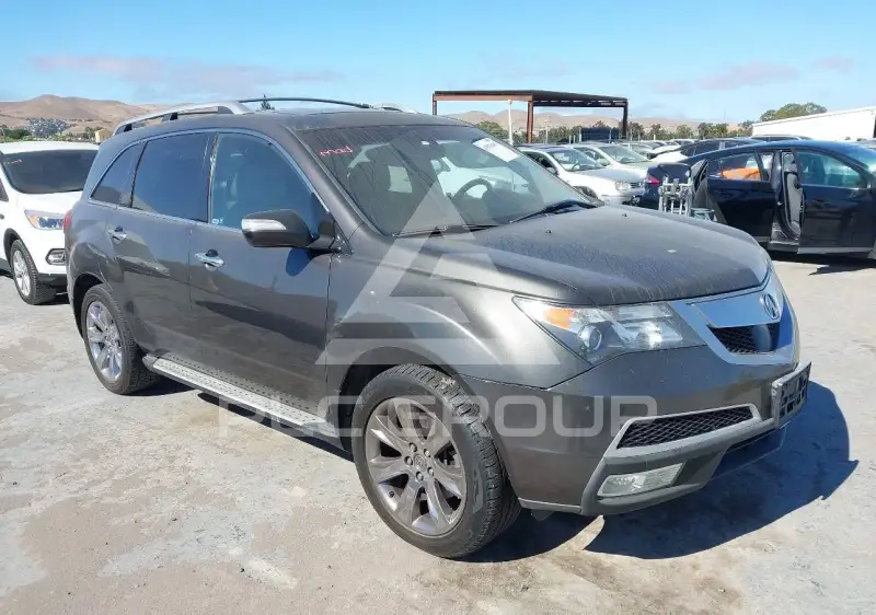 2010 Acura MDX photo