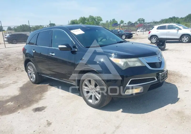 2010 Acura MDX photo