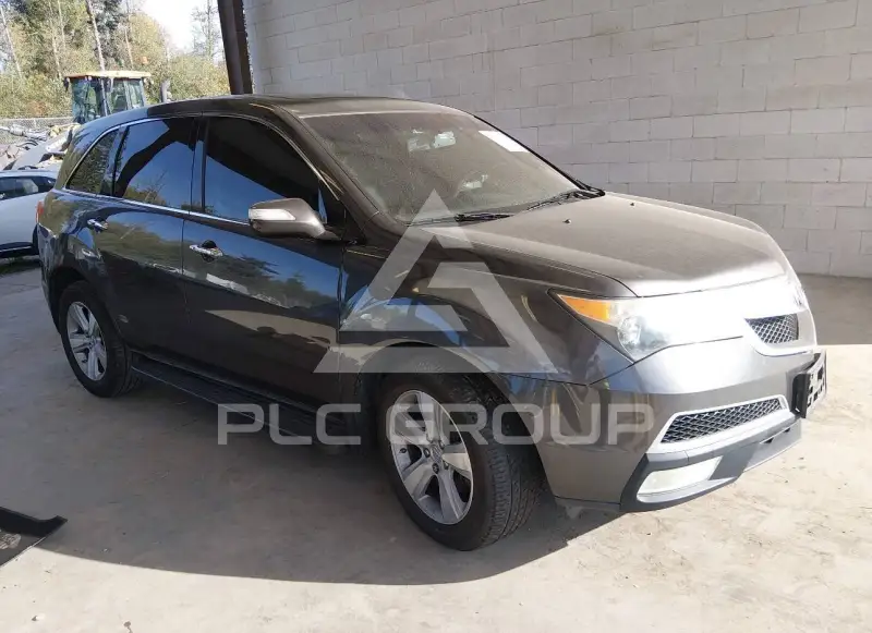 2010 Acura MDX фото