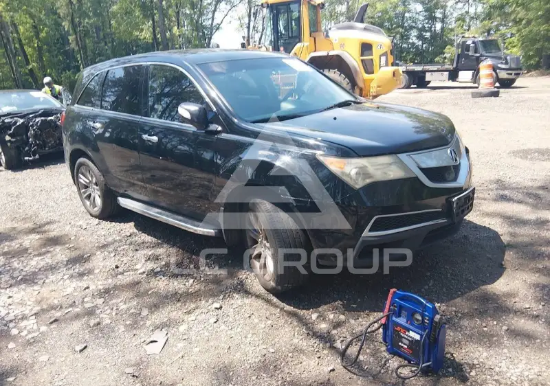 2010 Acura MDX photo