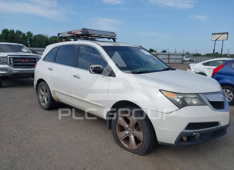 2010 Acura MDX photo