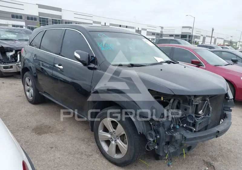 2010 Acura MDX фото