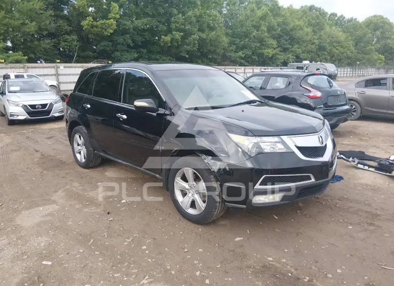 2010 Acura MDX photo
