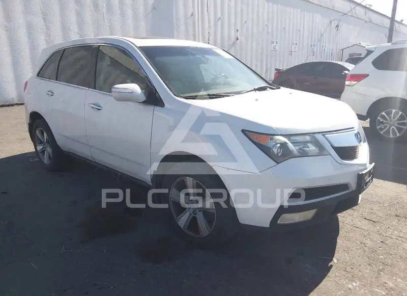 2010 Acura MDX photo