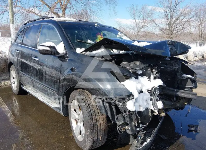 2010 Acura MDX photo