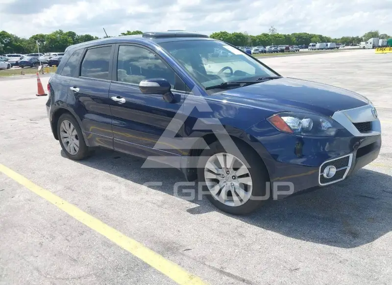 2010 Acura RDX фото