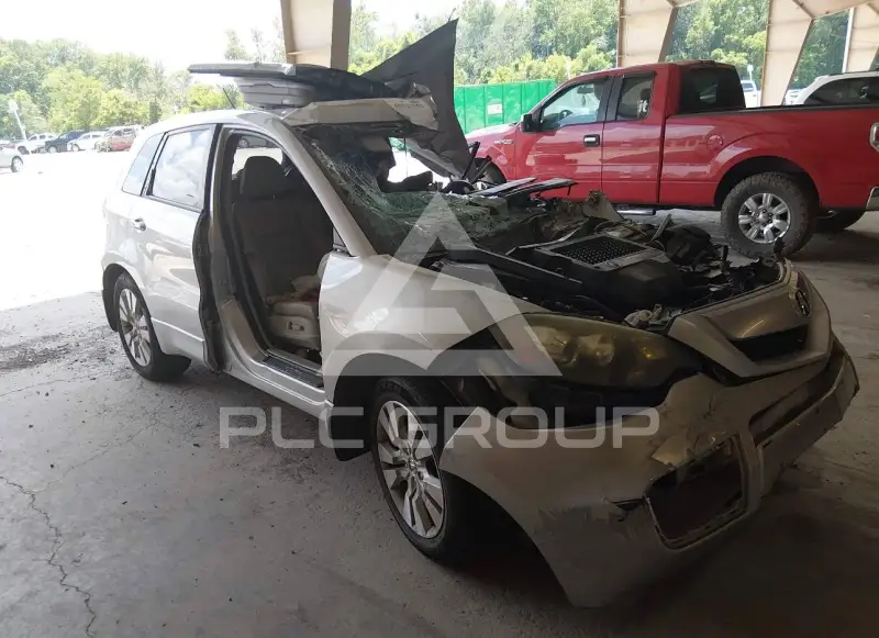 2010 Acura RDX фото