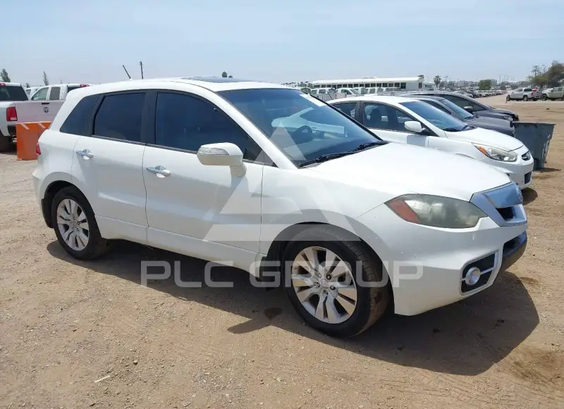 2010 Acura RDX photo