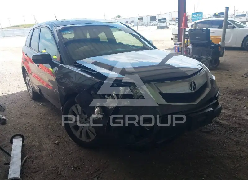 2010 Acura RDX фото