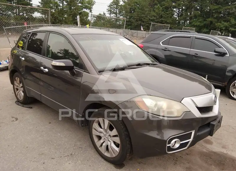 2010 Acura RDX photo