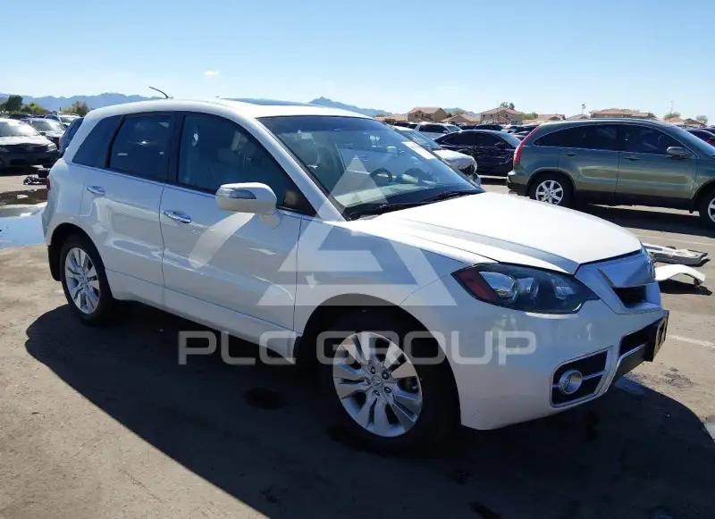 2010 Acura RDX photo