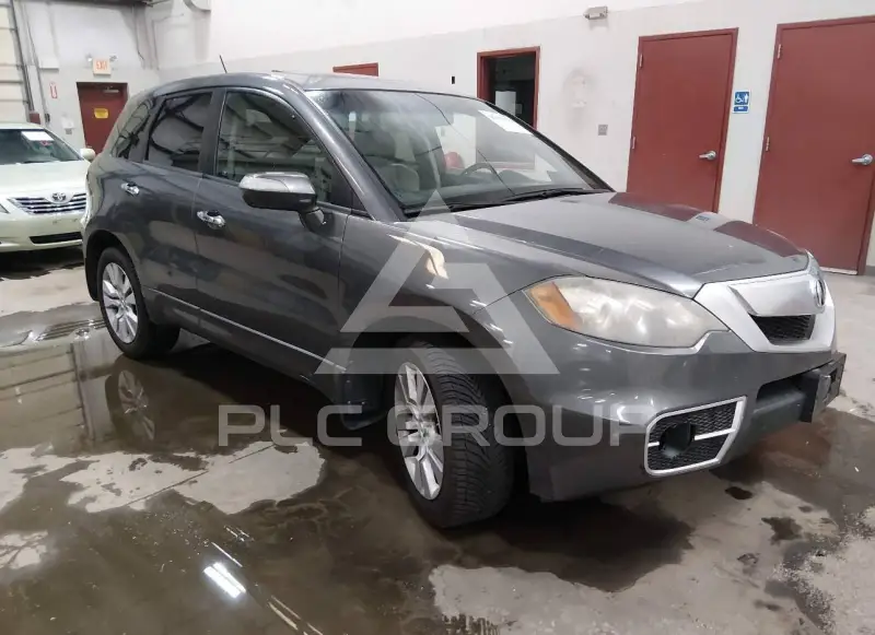 2010 Acura RDX фото