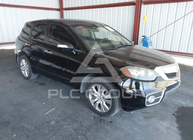 2010 Acura RDX фото