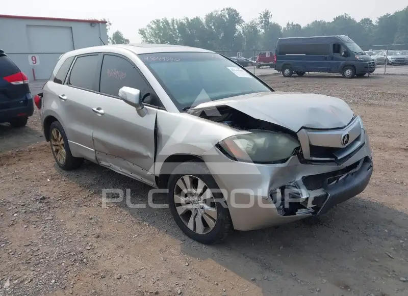 2010 Acura RDX фото