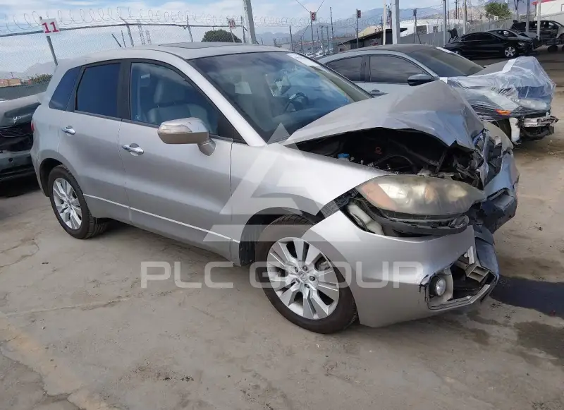 2010 Acura RDX фото