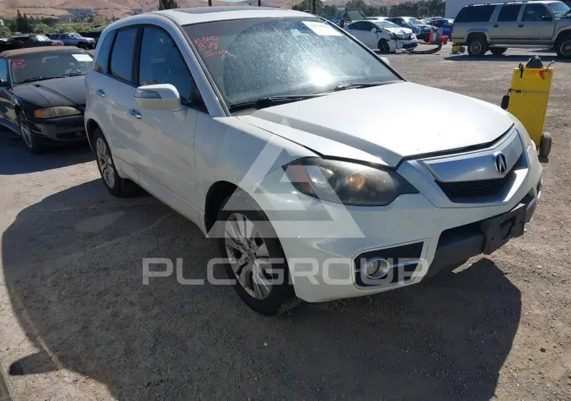 2010 Acura RDX фото