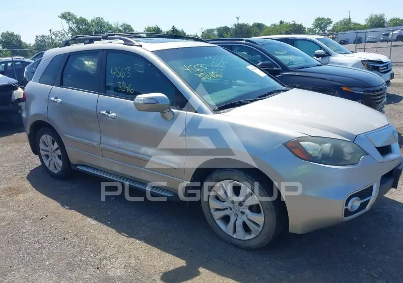 2010 Acura RDX фото