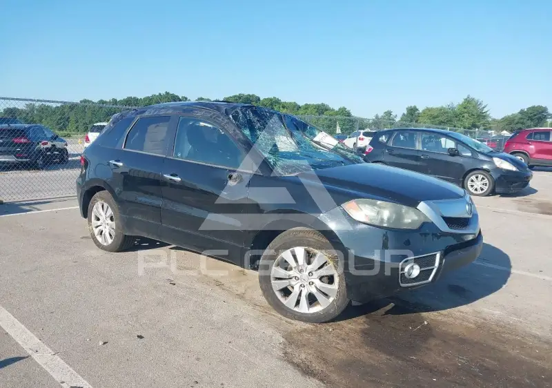 2010 Acura RDX фото