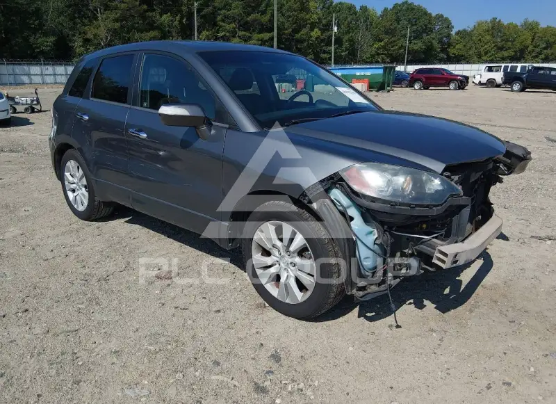 2010 Acura RDX фото