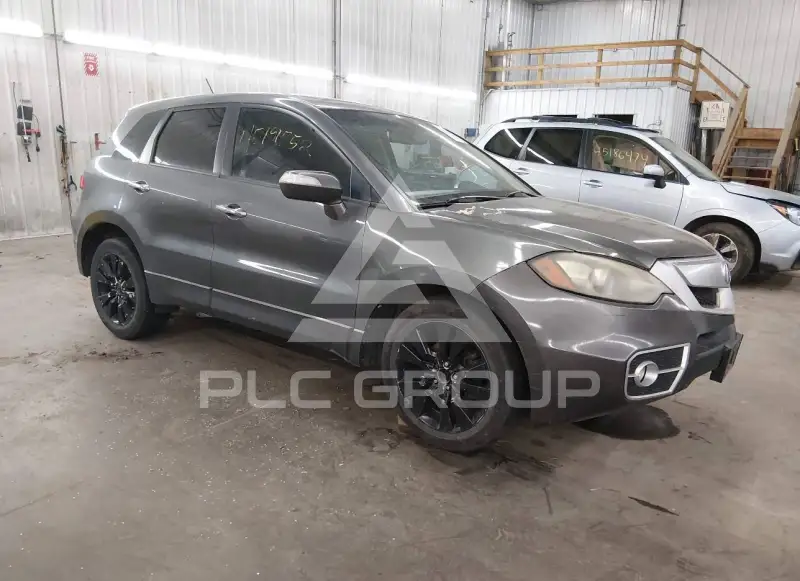 2010 Acura RDX фото