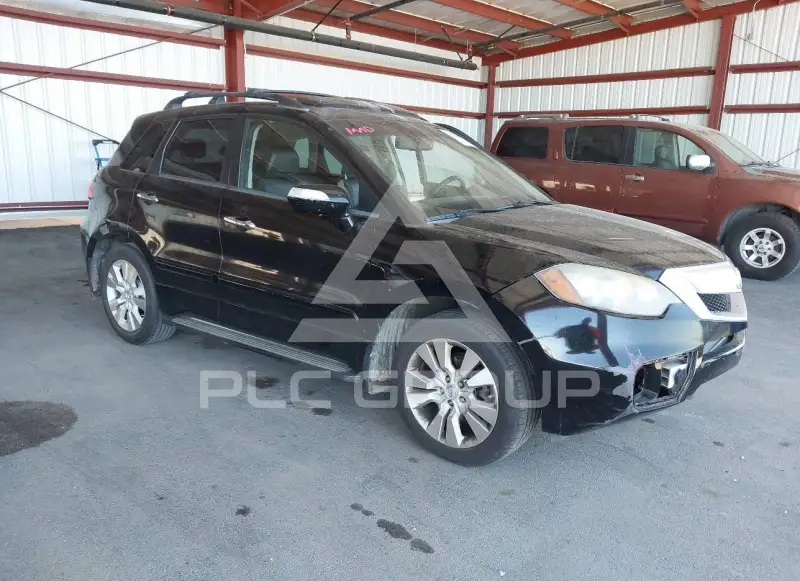 2010 Acura RDX фото