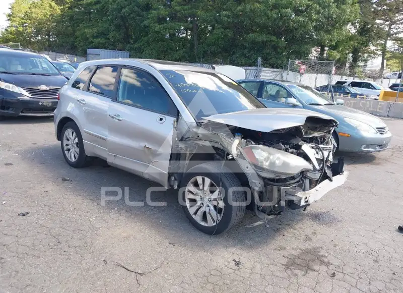 2010 Acura RDX фото