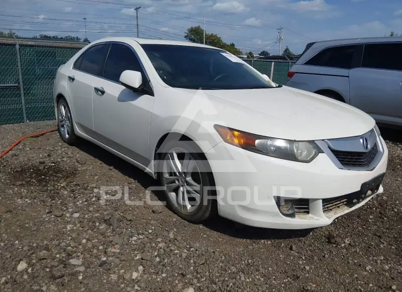 2010 Acura TSX фото
