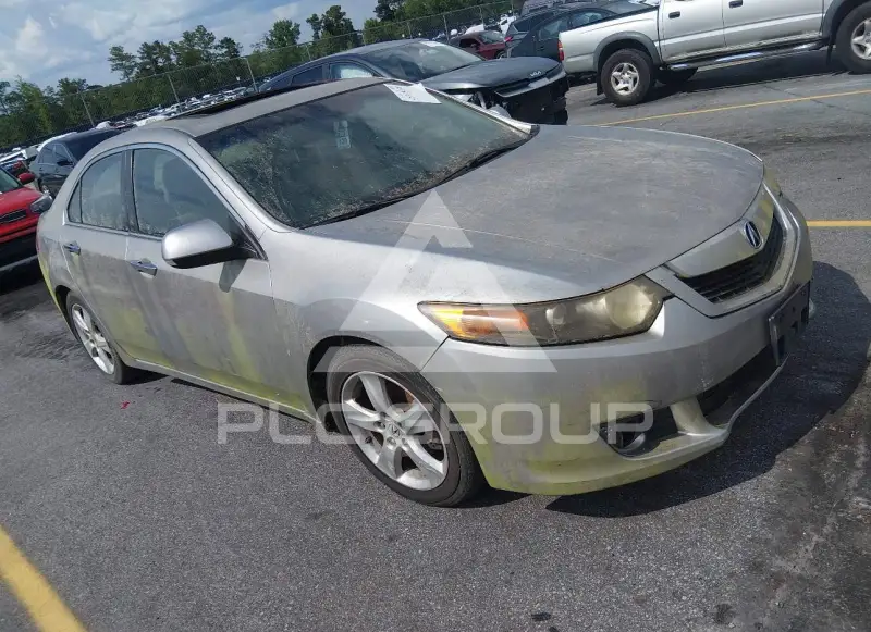 2010 Acura TSX фото
