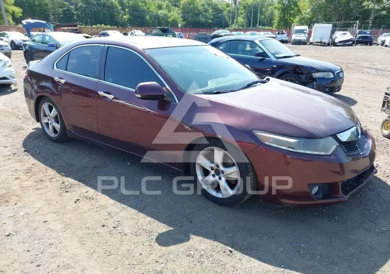 2010 Acura TSX photo