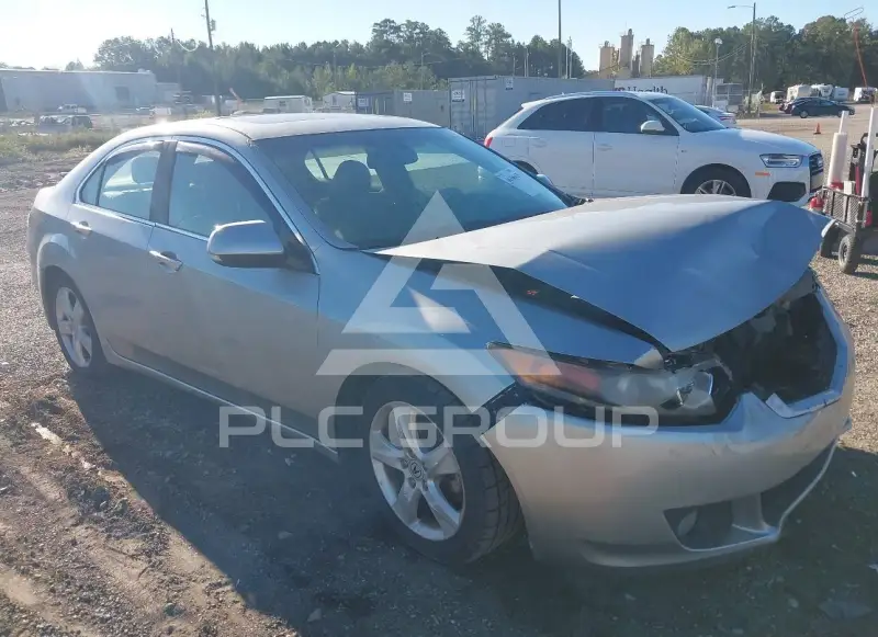 2010 Acura TSX фото