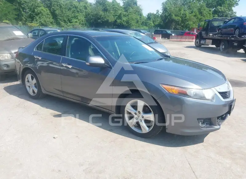 2010 Acura TSX photo