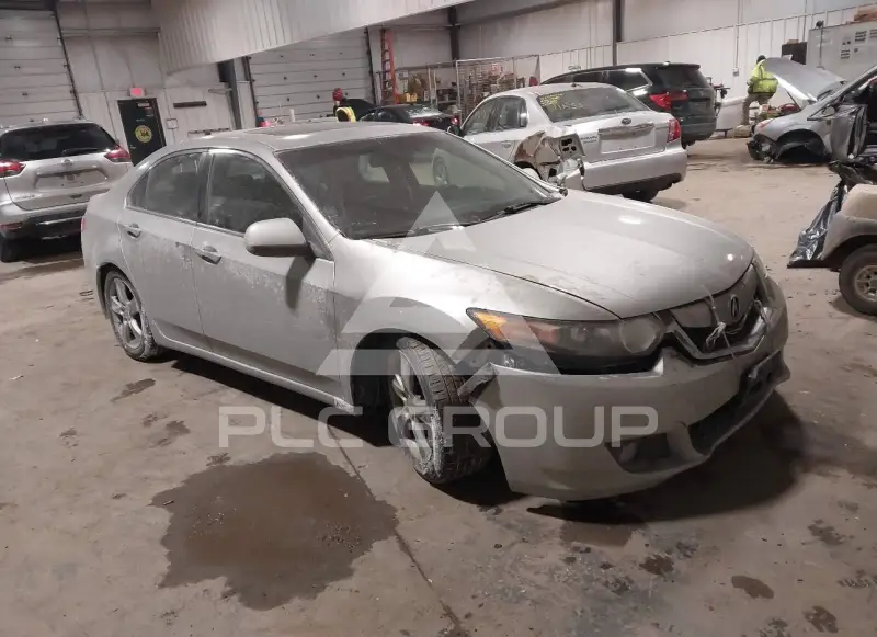 2010 Acura TSX фото